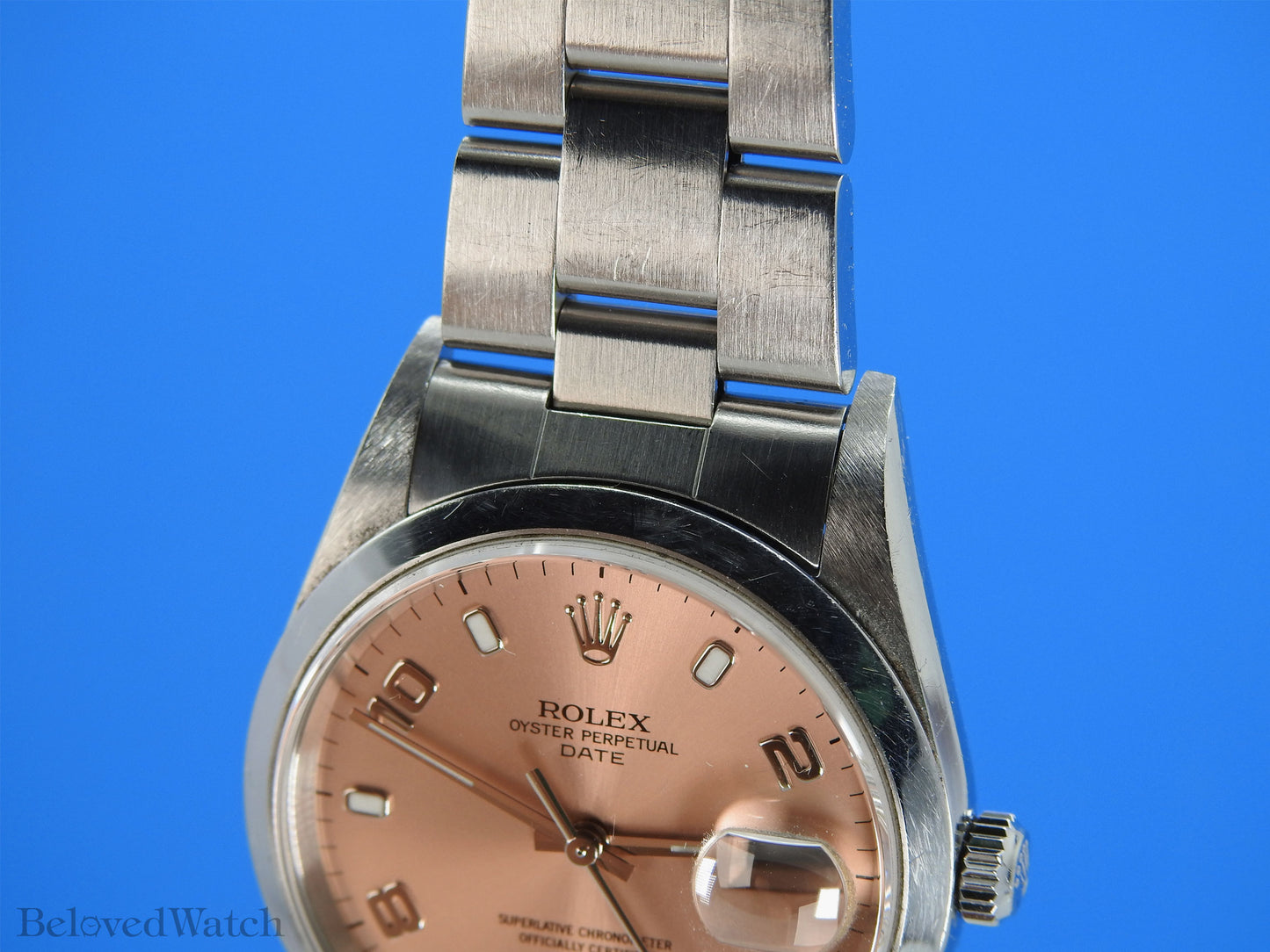 Rolex Date 15200