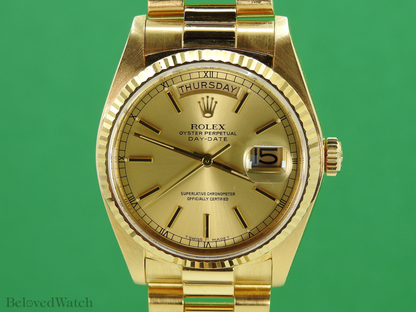 Rolex Day-Date 18038