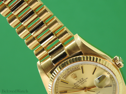 Rolex Day-Date 18038
