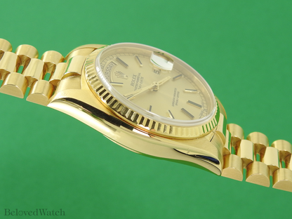 Rolex Day-Date 18038