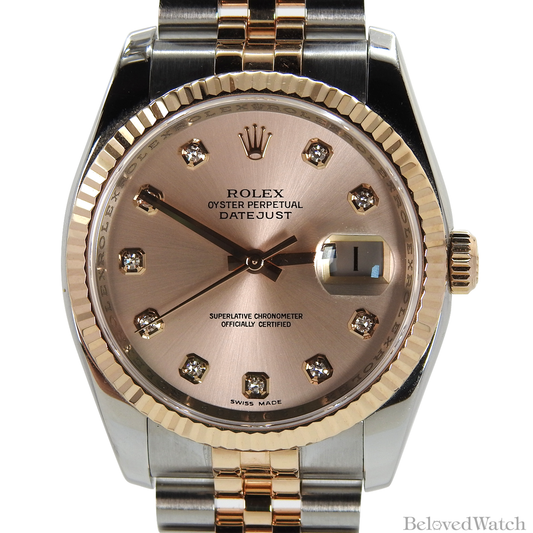 Rolex Datejust 116231