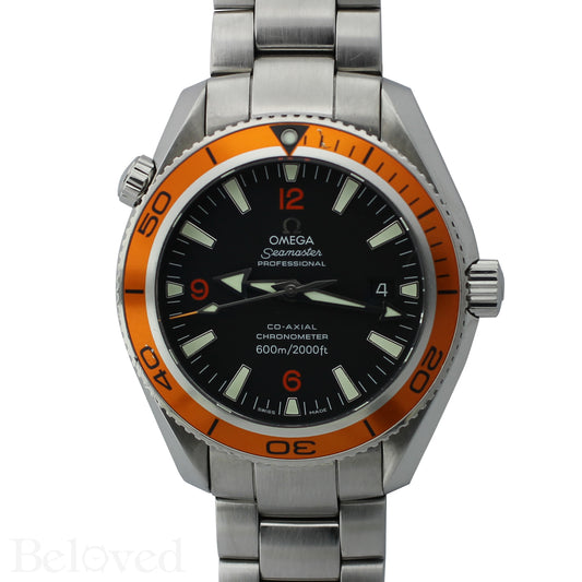 Omega Seamaster Planet Ocean 2209.50.00 Image 1