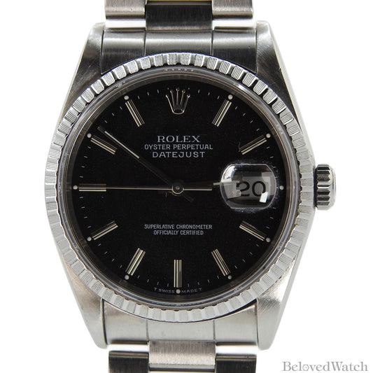 Rolex Datejust 16220