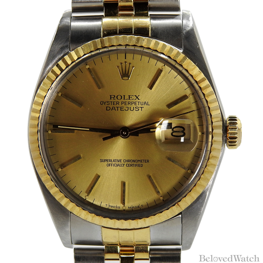 Rolex Datejust 16013