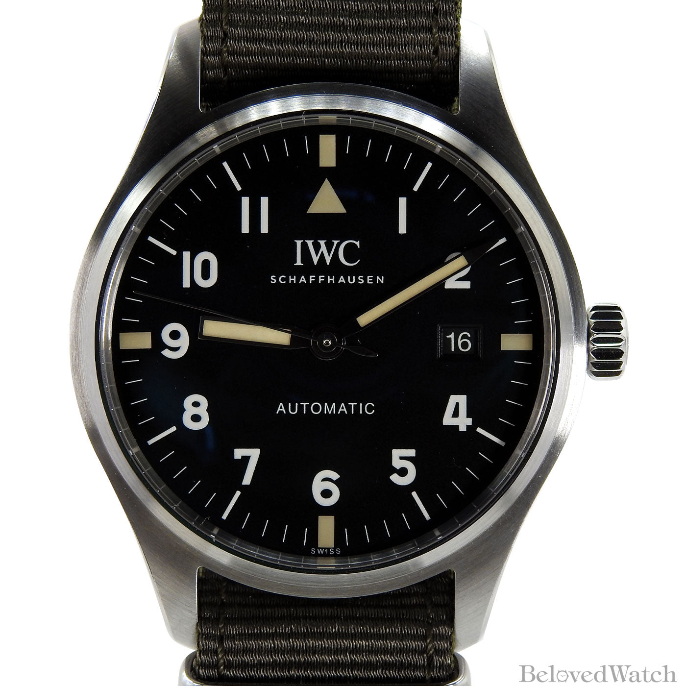 IWC Mark XVIII Edition “Tribute to Mark XI” IW327007