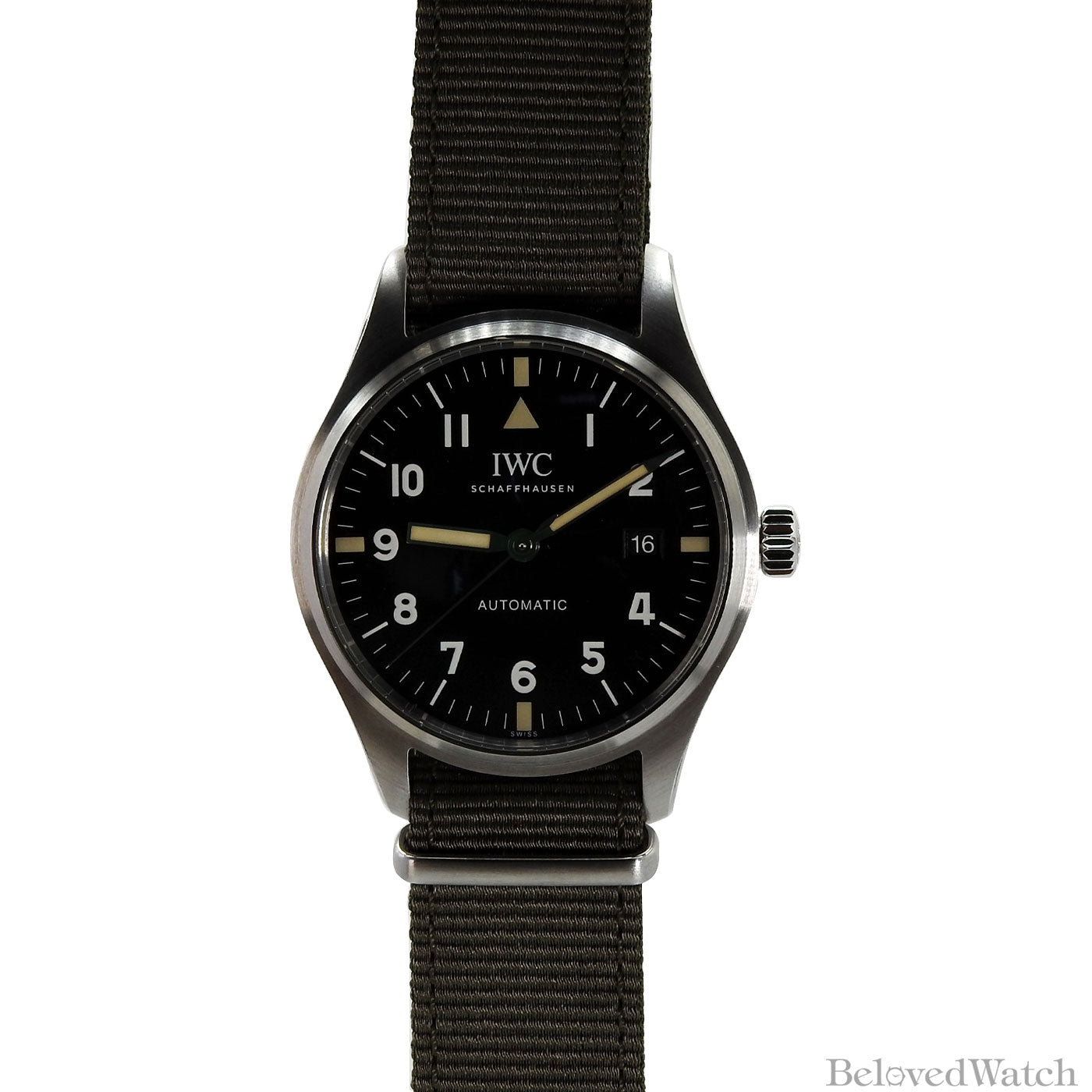 IWC Mark XVIII Edition “Tribute to Mark XI” IW327007