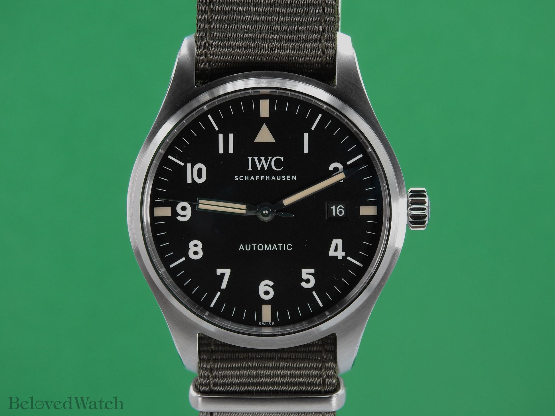IWC Mark XVIII Edition “Tribute to Mark XI” IW327007 – Beloved Watch