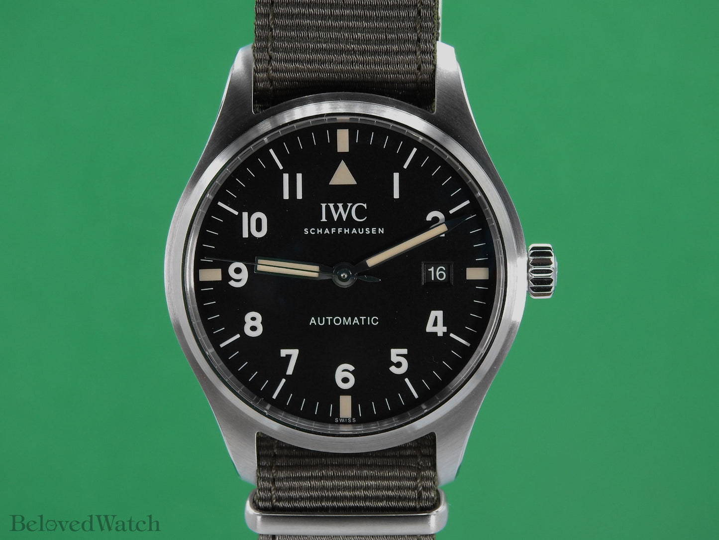IWC Mark XVIII Edition “Tribute to Mark XI” IW327007