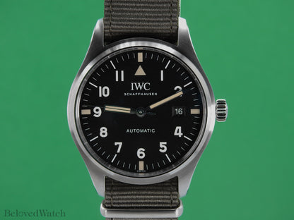 IWC Mark XVIII Edition “Tribute to Mark XI” IW327007