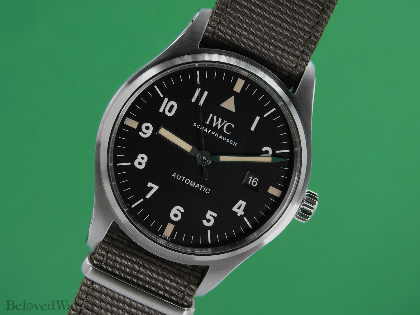 IWC Mark XVIII Edition “Tribute to Mark XI” IW327007