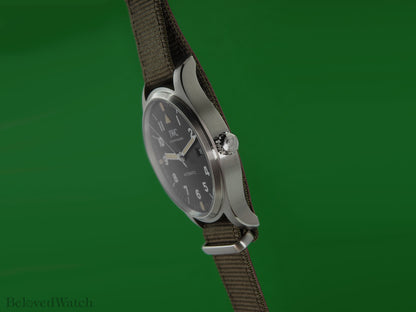 IWC Mark XVIII Edition “Tribute to Mark XI” IW327007