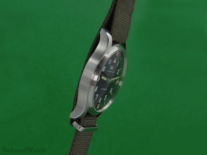 IWC Mark XVIII Edition “Tribute to Mark XI” IW327007