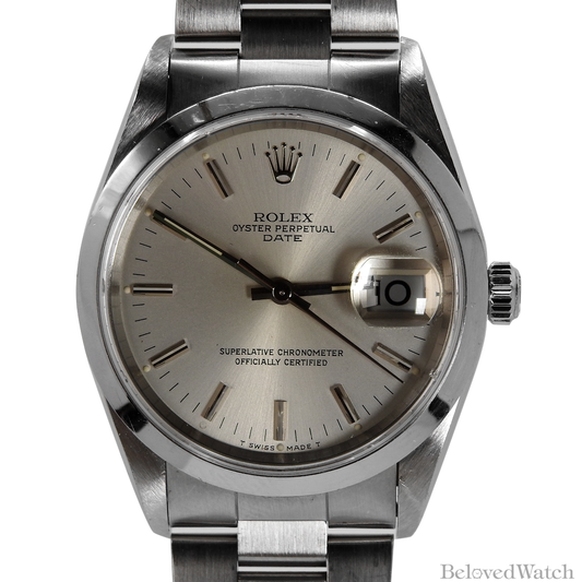 Rolex Date 15200