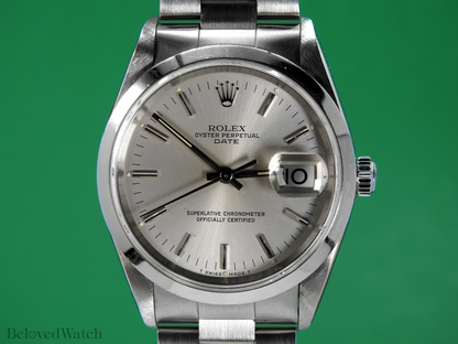 Rolex Date 15200