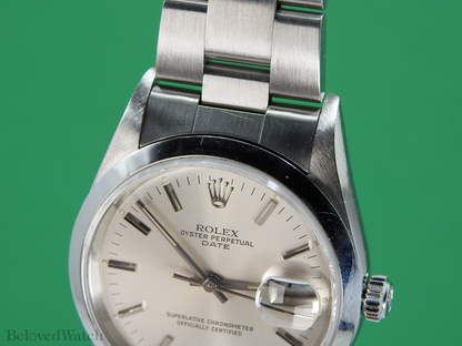 Rolex Date 15200