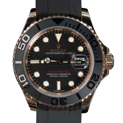 Rolex Yacht-Master 116655