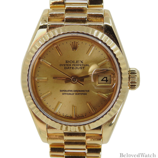 Rolex Datejust 69178