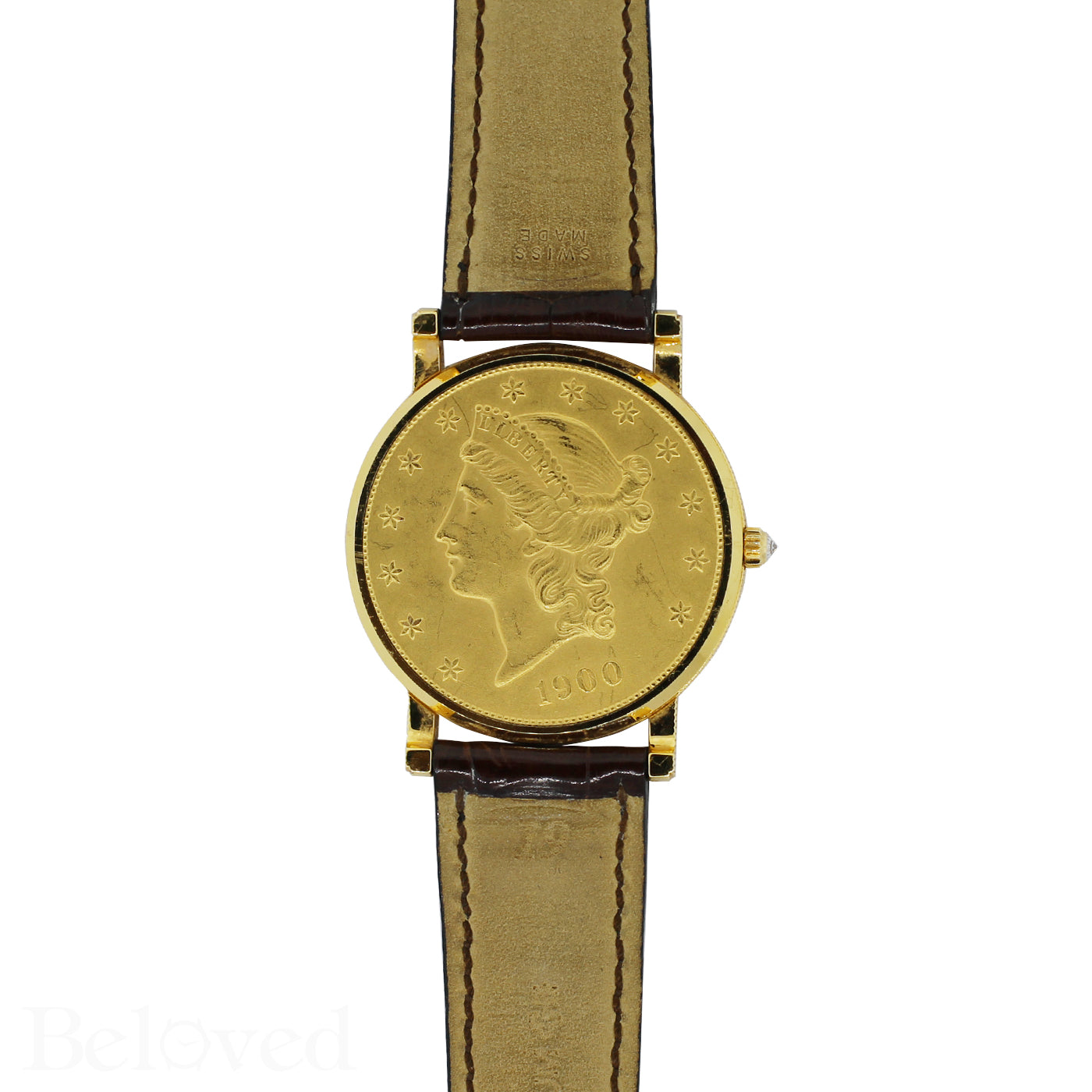 Corum Coin Watch Ref. C293/00831 Image 3