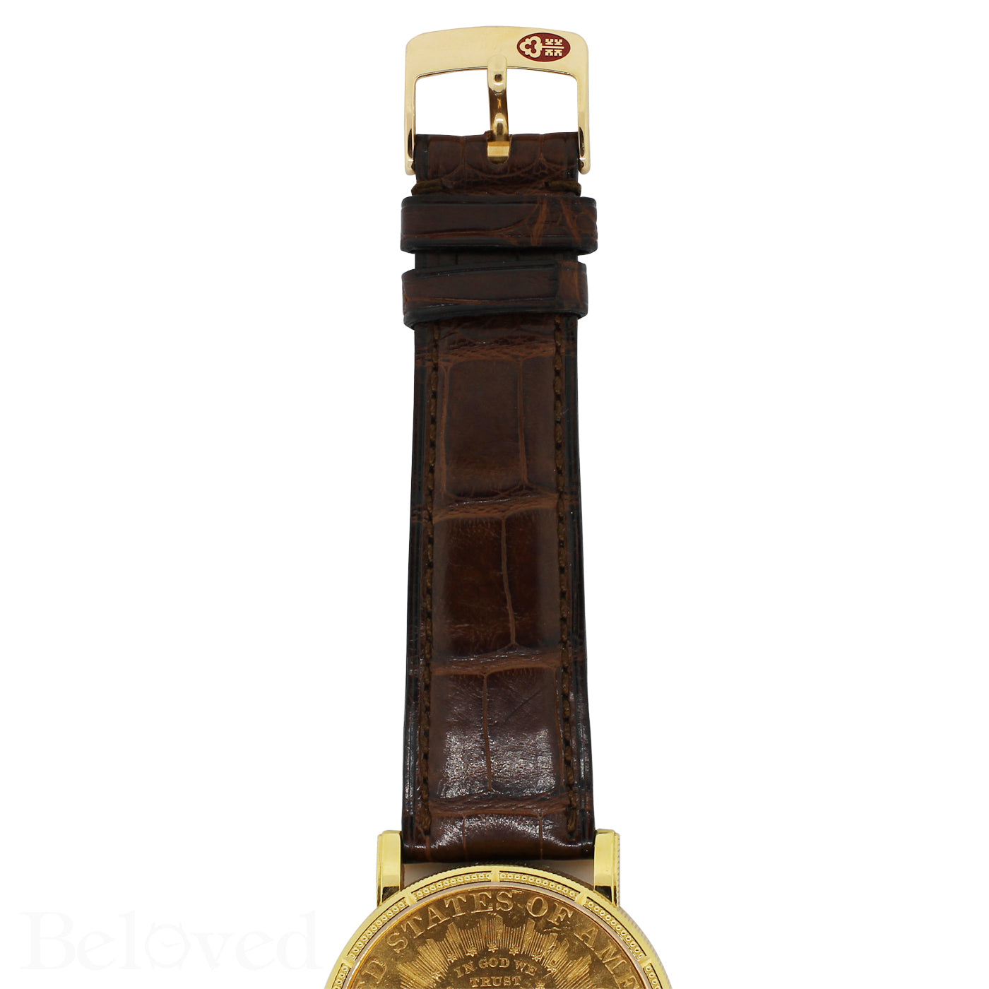 Corum Coin Watch Ref. C293/00831 Image 4