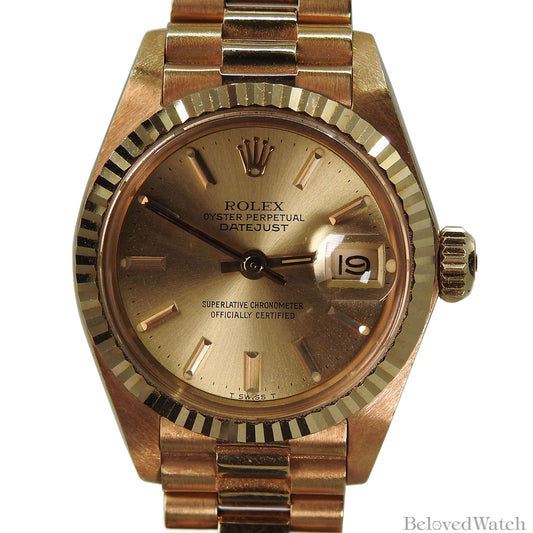 Rolex Datejust 6917