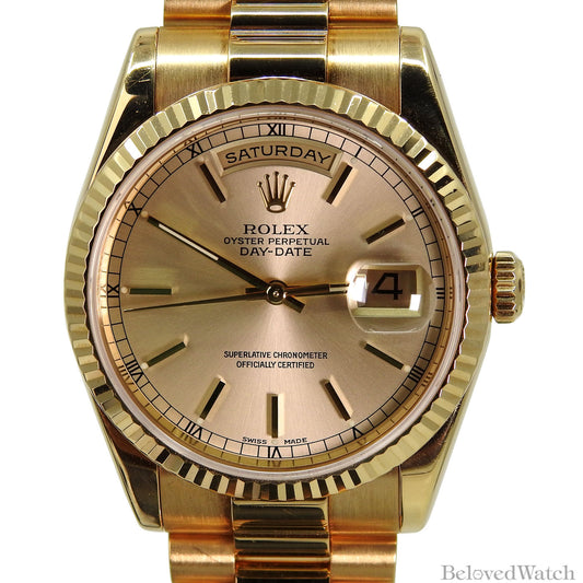 Rolex Day-Date 118238