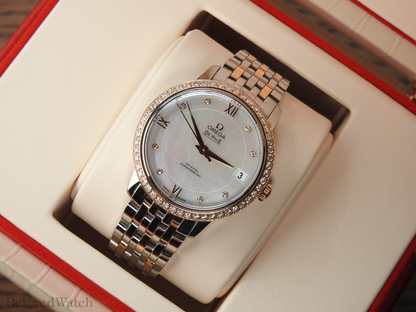 Omega De Ville Prestige 424.25.33.20.55.002