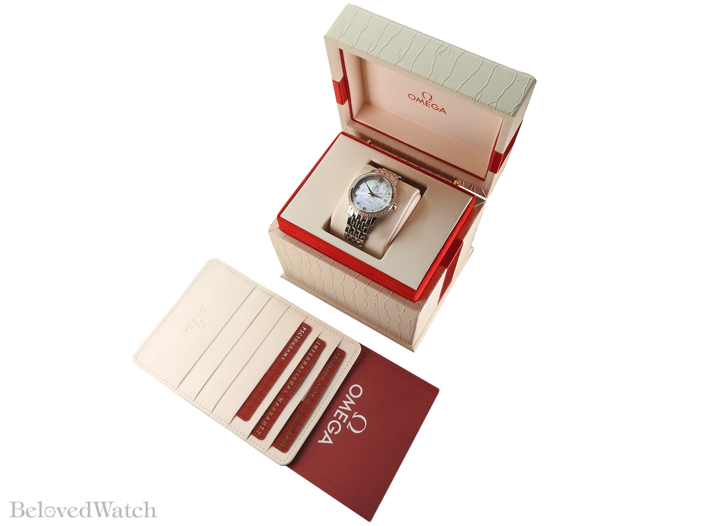 Omega De Ville Prestige 424.25.33.20.55.002