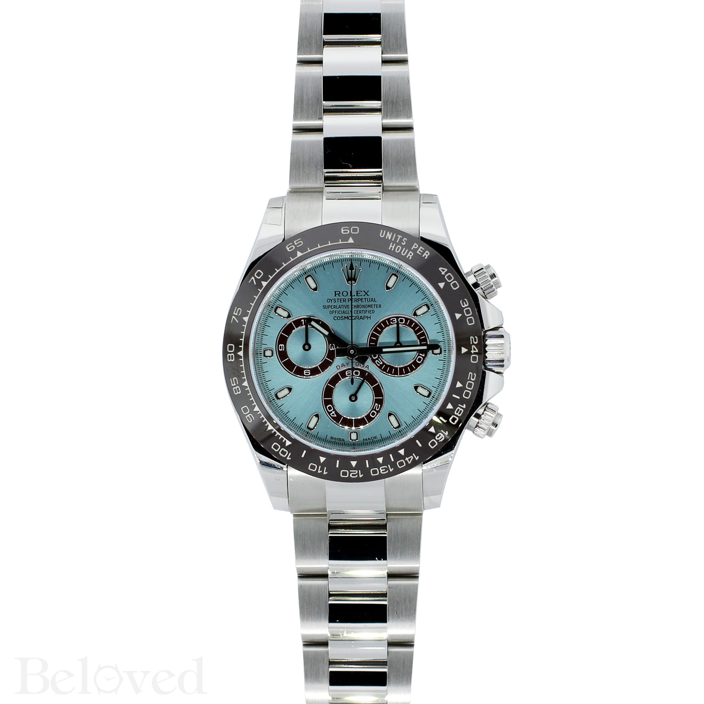 Rolex Daytona 116506 Unworn and Complete with Five Year Warranty Card Image 2