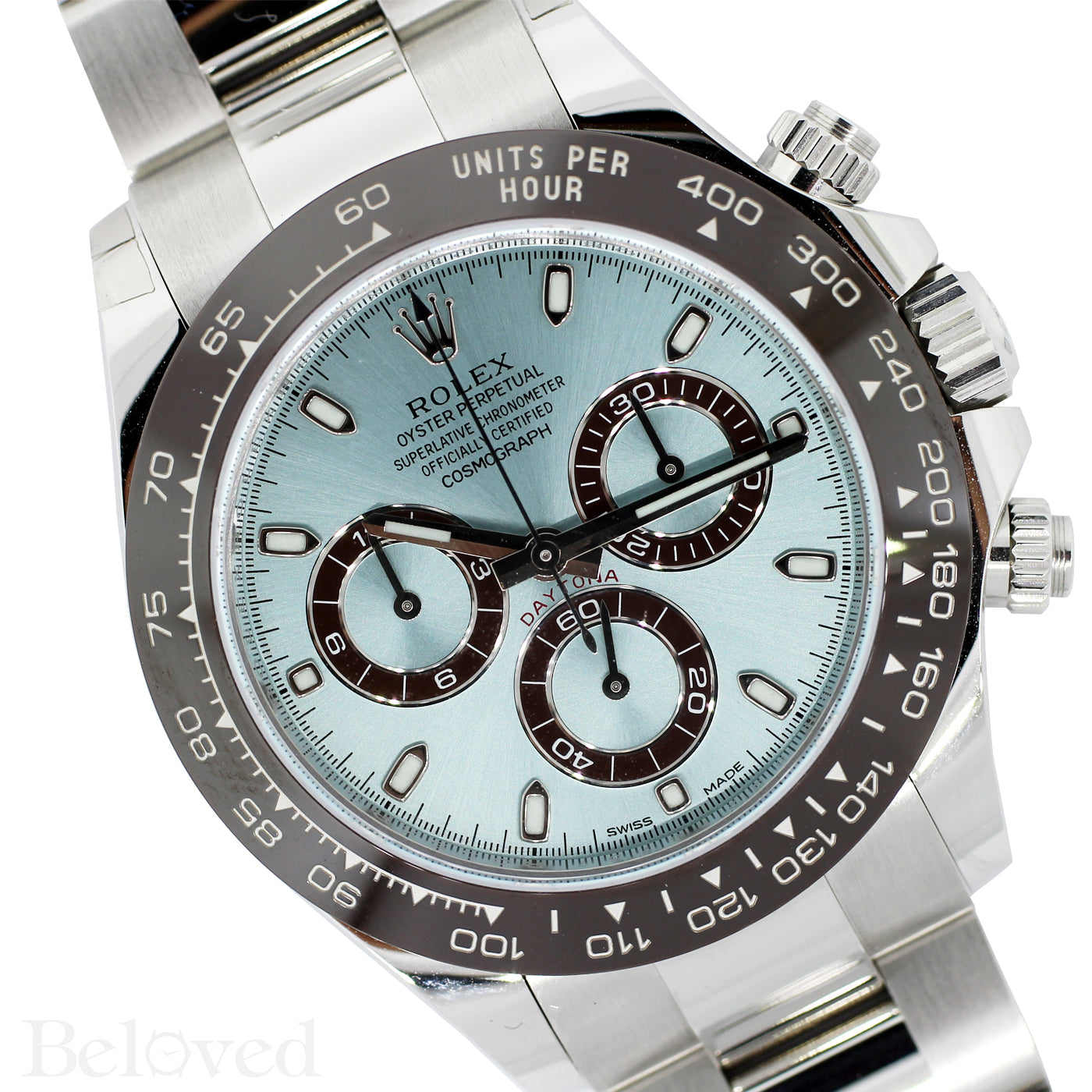 Rolex Daytona 116506 Unworn and Complete with Five Year Warranty Card Image 5