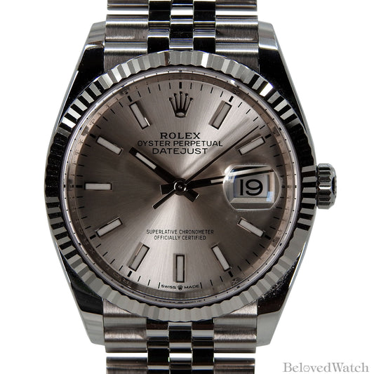 Rolex Datejust 126234