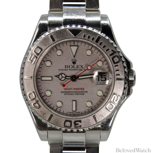 Rolex Yacht-Master 168622