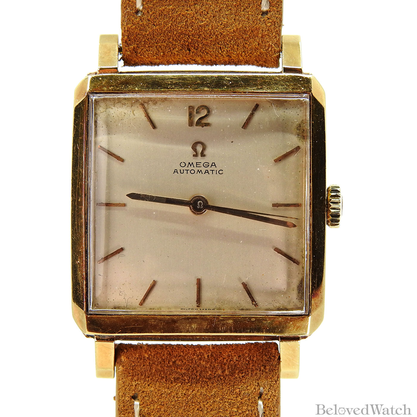 Omega Automatic 3971