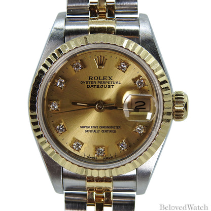 Rolex Datejust 69173