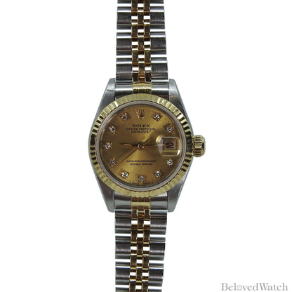 Rolex Datejust 69173