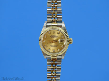 Rolex Datejust 69173
