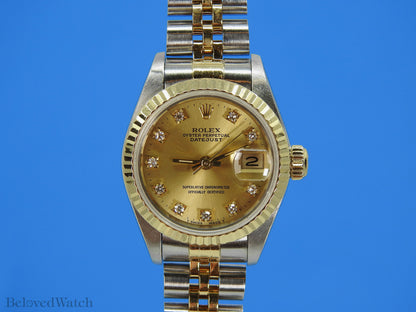 Rolex Datejust 69173