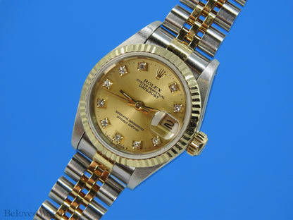 Rolex Datejust 69173