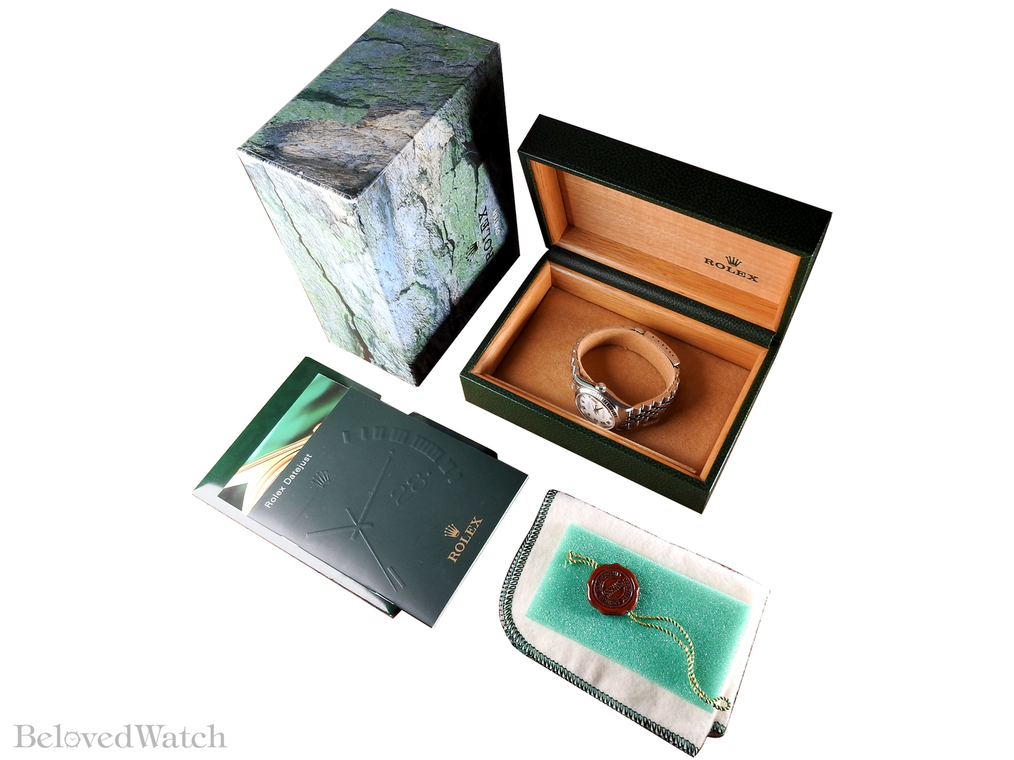Rolex Datejust 78274