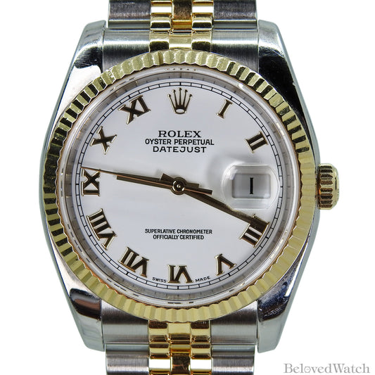 Rolex Datejust 116233