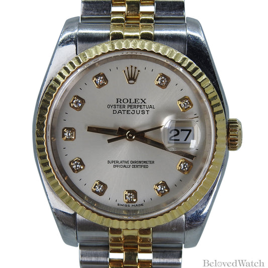 Rolex Datejust 116233