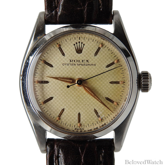 Rolex SpeedKing Oyster Perpetual 6420