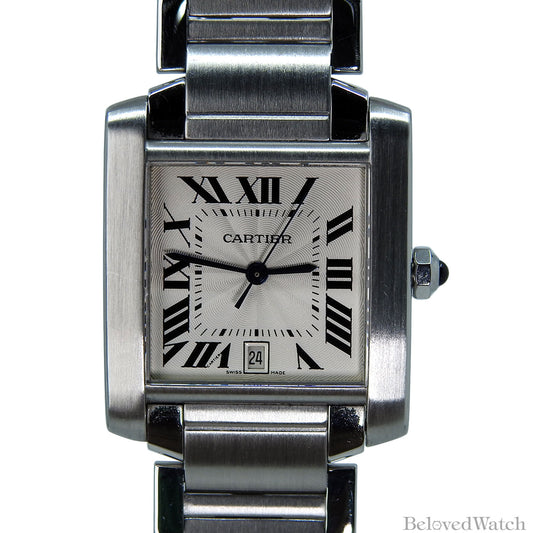 Cartier Tank Francaise 2302