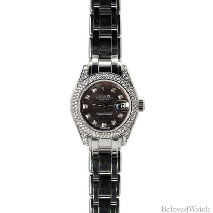 Rolex Pearlmaster 80359