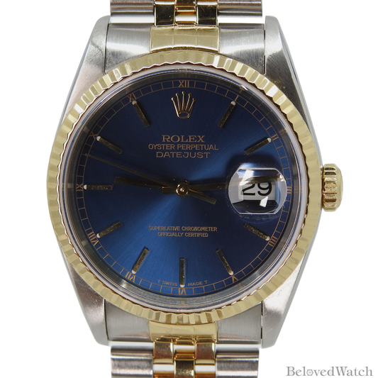 Rolex Datejust 16233