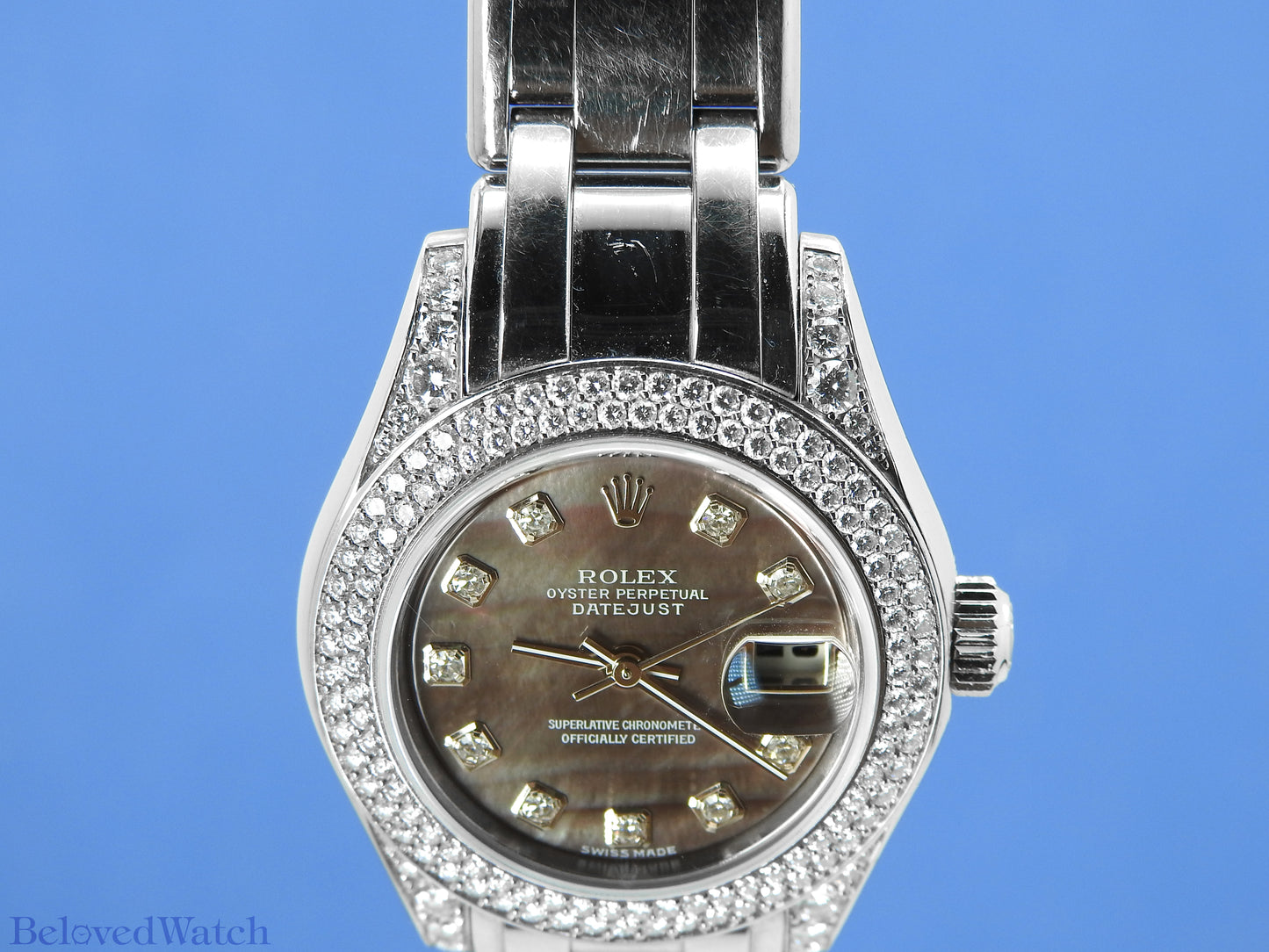 Rolex Pearlmaster 80359