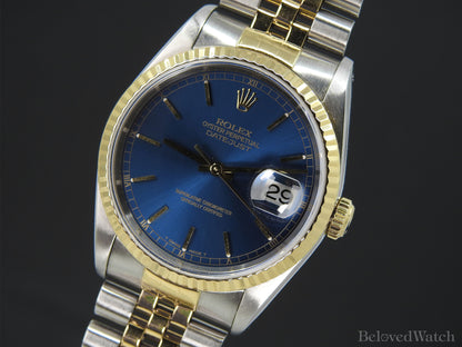 Rolex Datejust 16233