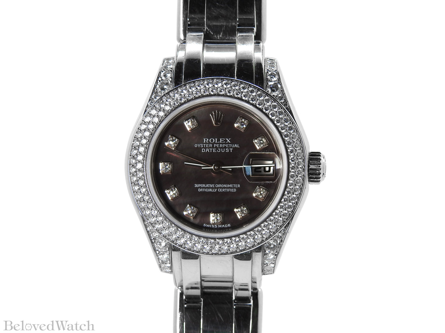 Rolex Pearlmaster 80359