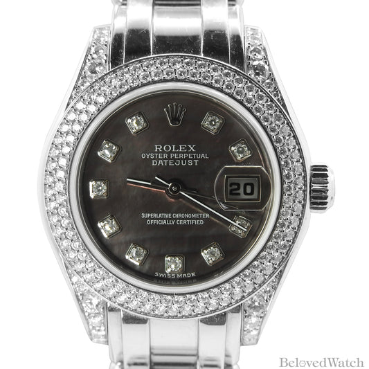 Rolex Pearlmaster 80359