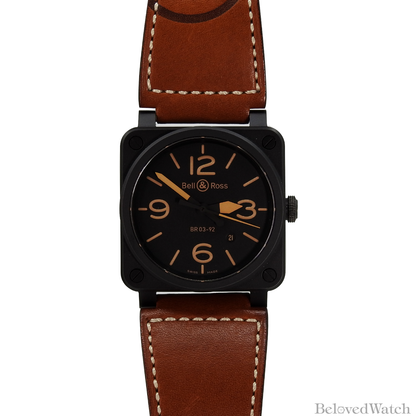 Bell & Ross Heritage Ceramic BR03-92