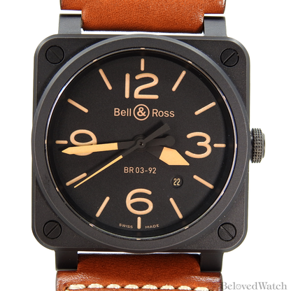 Bell & Ross Heritage Ceramic BR03-92
